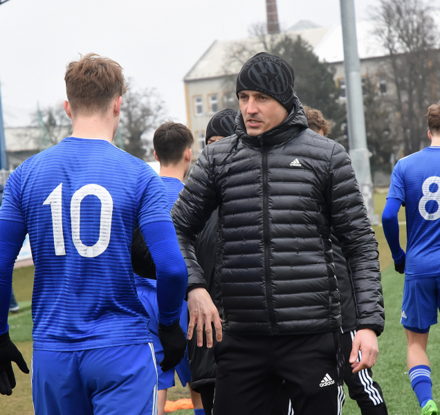 Béčko SK Sigma povede Tomáš Janotka