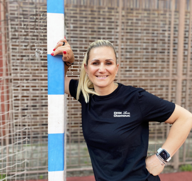 Fabíková: Je to pro mě návrat do velké házené