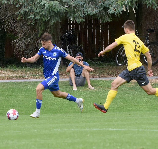 Program sportovních akcí na Olomoucku