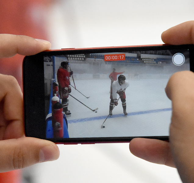 Hokejisté HC Olomouc hrají ve Vítkovicích