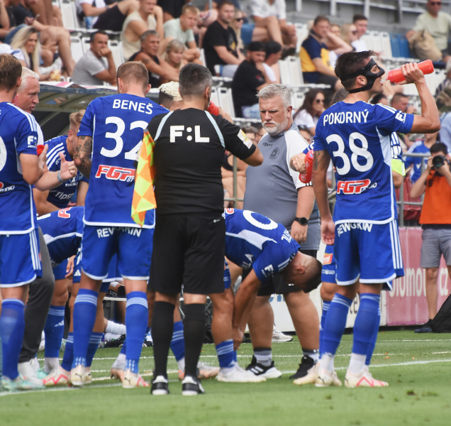 MOL Cup: Sigma hraje v Třinci