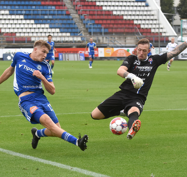 Béčko SK Sigma prohrálo s Líšní