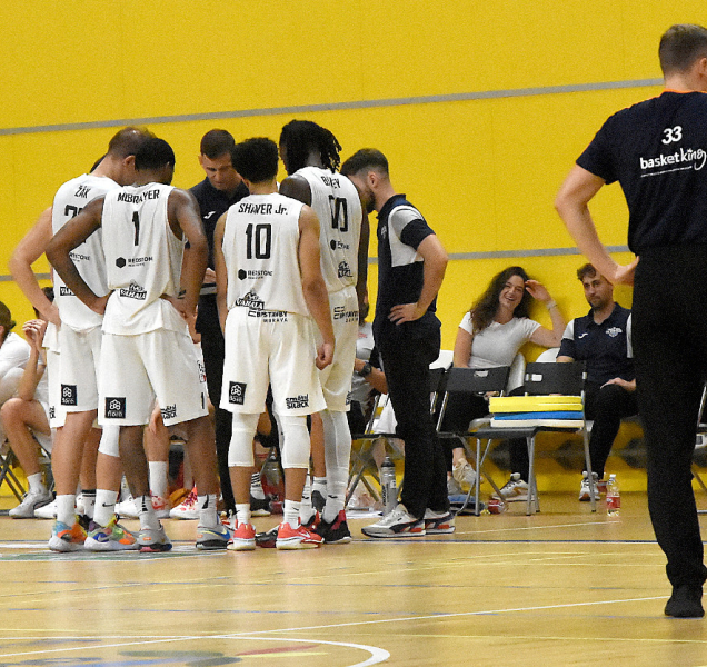 Basketbalisté BK REDSTONE podlehli Temešváru