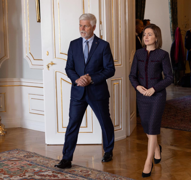 Do regionu přijíždí na návštěvu prezident republiky