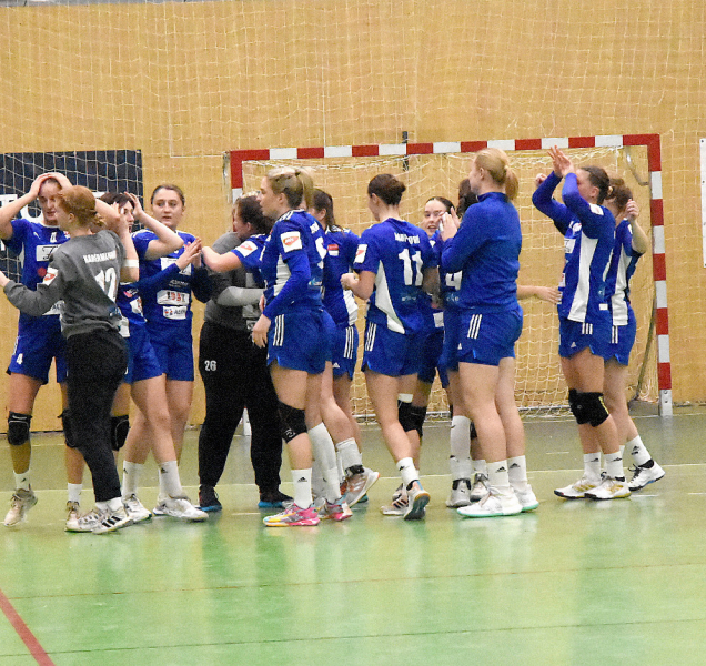 Házenkářky DHK Zora otočily duel s Pískem