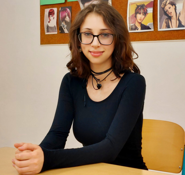 Před válkou jsem chtěla z Ukrajiny odejít. Teď se tam chci vrátit