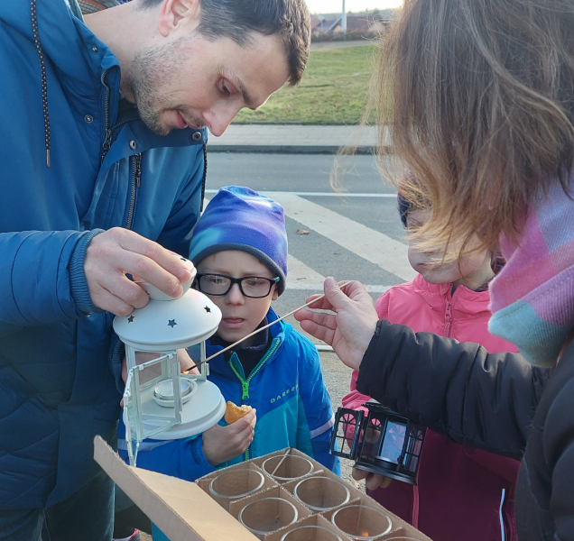 Betlémské světlo dorazilo na Hanou, můžete přijít pro plamínek