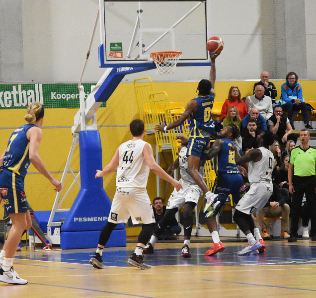 BK REDSTONE čeká bitva na Slavii