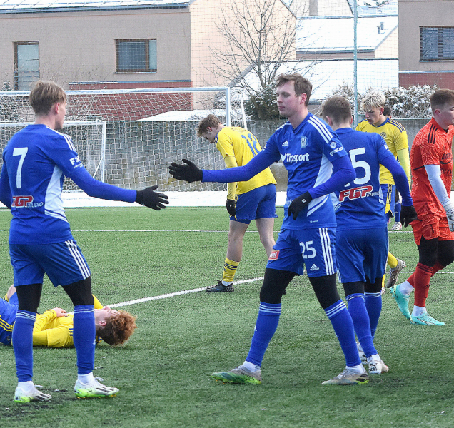 Béčko SK Sigma porazilo Zlín B