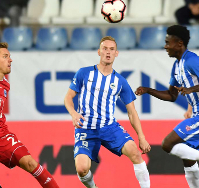 Sigma se pokusí udržet bodovou šňůru, přivítá Liberec