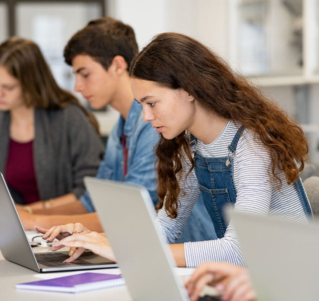 Přijímací řízení na střední školy