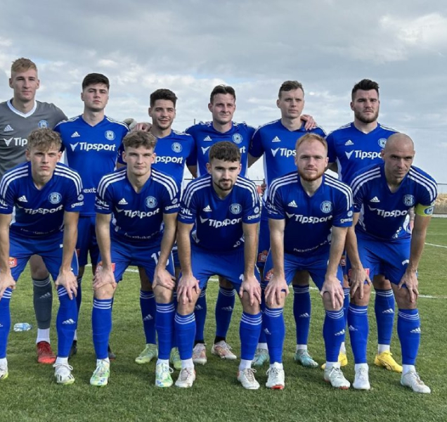 Béčko SK Sigma v Turecku opět nerozhodně