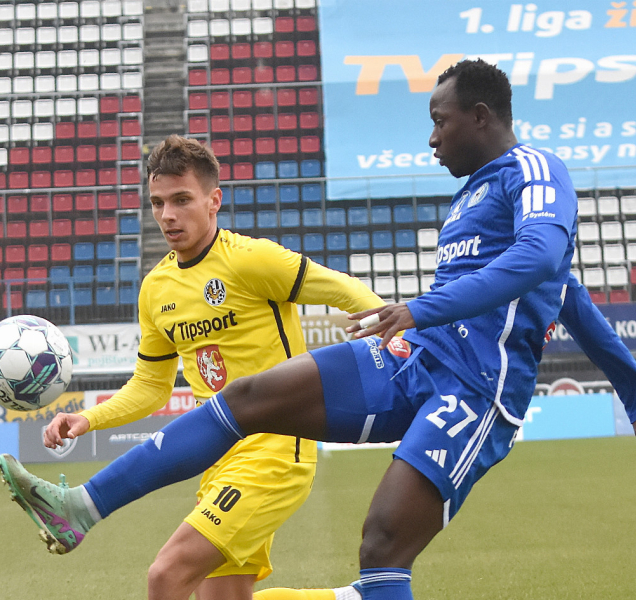 23. kolo: Fotbalisté SK Sigma mají doma Klokany