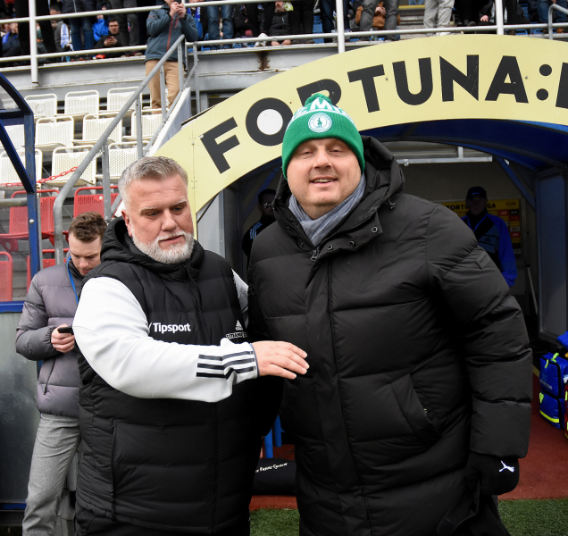 Fotbalisté SK Sigma jen remizovali s Bohemians