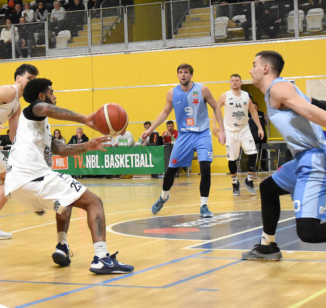 Basketbalisté BK REDSTONE porazili Slavii