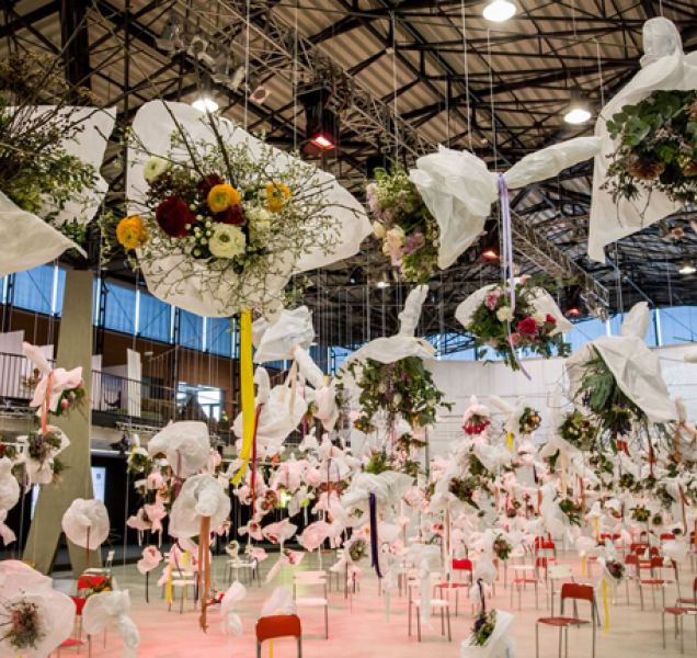 Už zase! Smetanovy sady budou po dobu Flory otevřeny pouze návštěvníkům výstavy