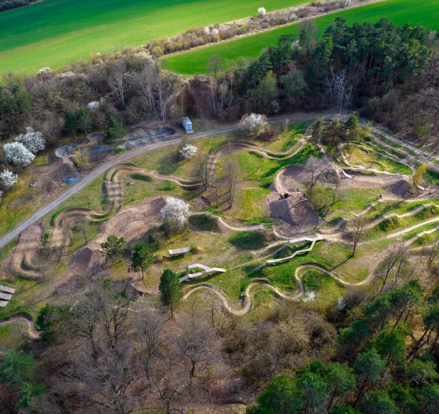 Program sportovních akcí na Olomoucku