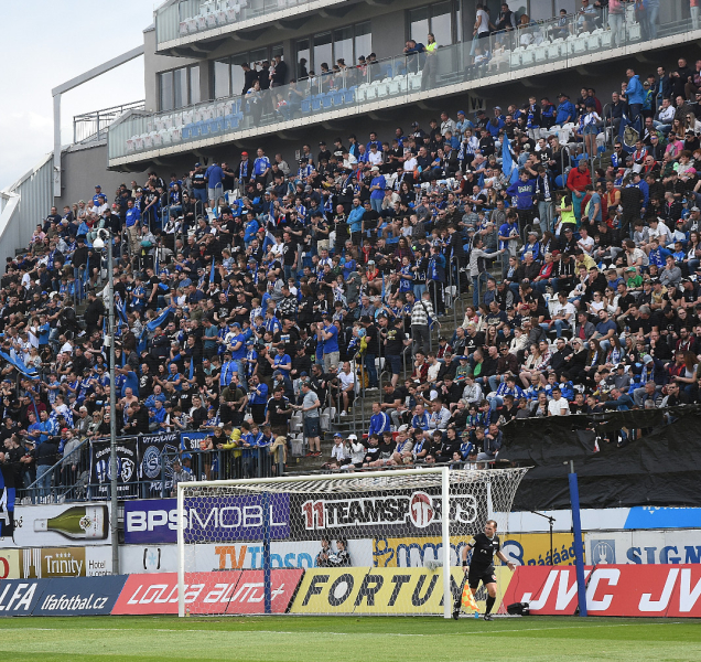 Fotbalisté SK Sigma rozehrají semifinále v Hradci