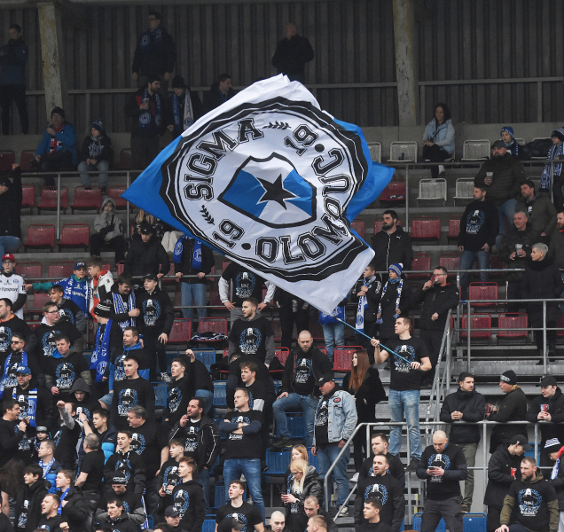 Fotbalisté SK Sigma na Hradec neměli ani v odvetě