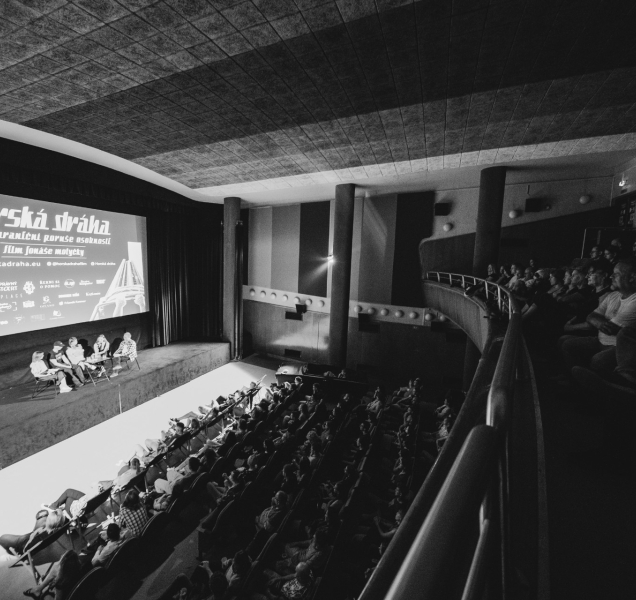 Horská dráha! Do Metropolu míří jedinečný film o hraniční poruše osobnosti