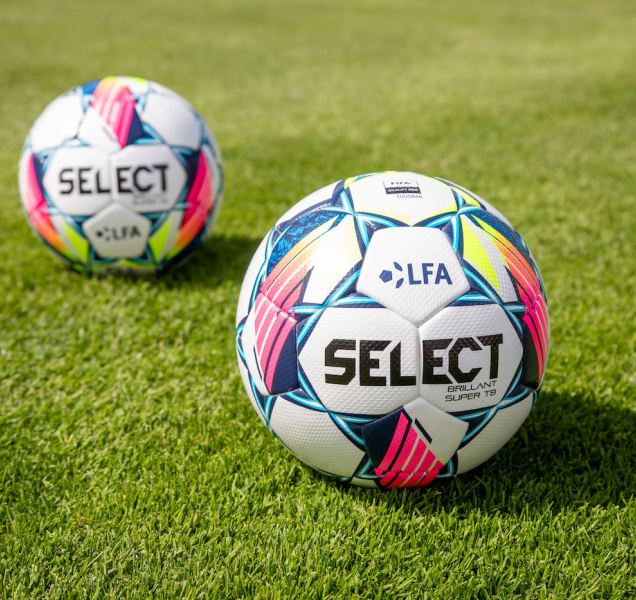 LFA představila oficiální míč pro sezonu 2024/25