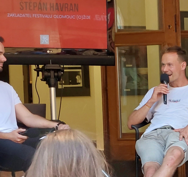 Festival Olomouc (o)žije chválí návštěvníci i vystupující