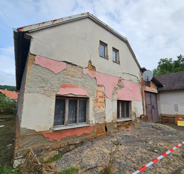 Kraj pomůže lidem ze zatopených obcí, vznikla i sbírka