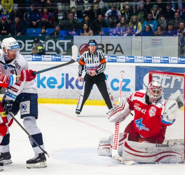 Bohužel. Kohouti v sedmém zápase selhali, díky za celou sezónu!