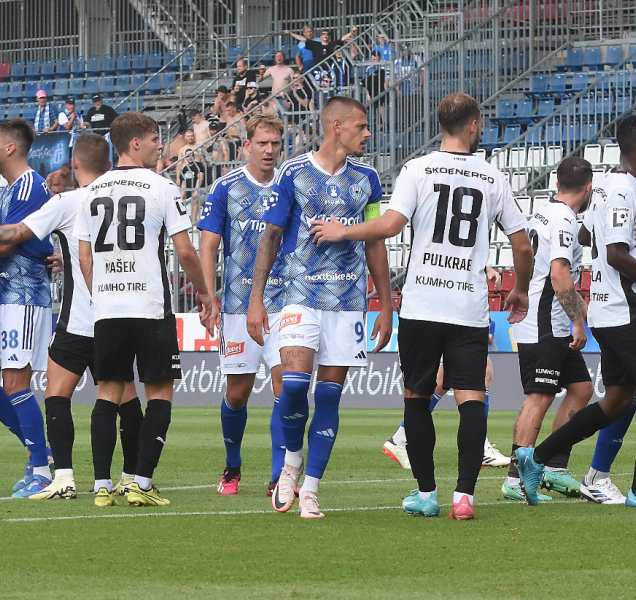 7. kolo: Sigma má doma Ostravu