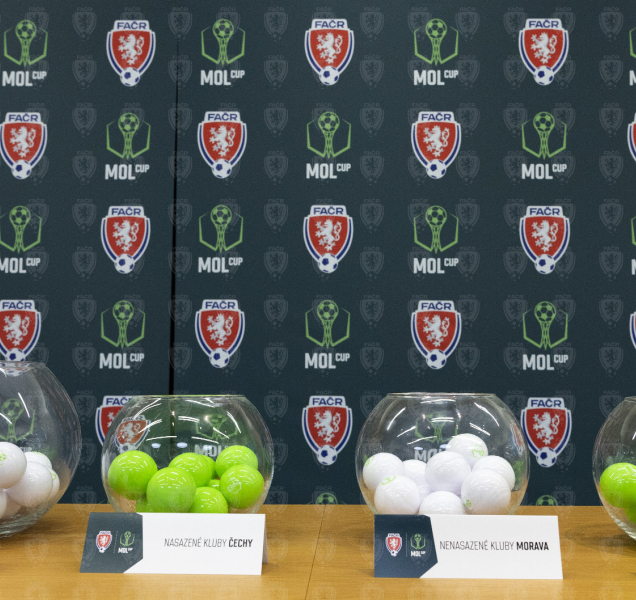 Sigma i Prostějov pojedou v poháru na jih