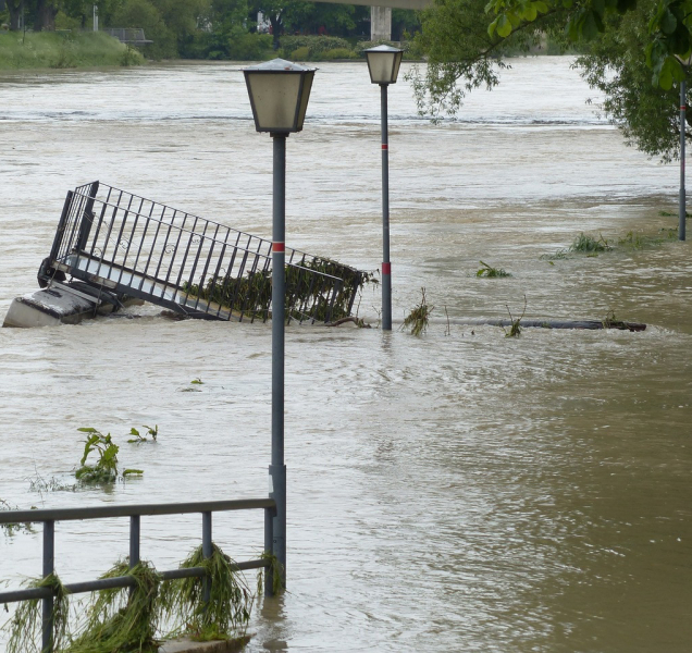 Olomouc i celý kraj se chystají na povodně