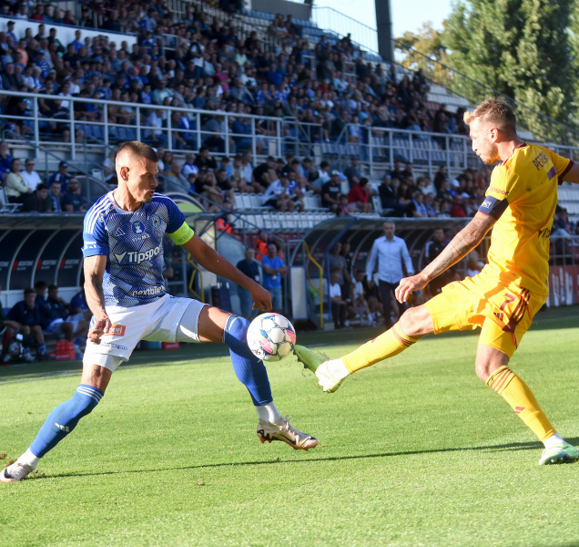 Útočník SK Sigma Jan Kliment je v národním týmu