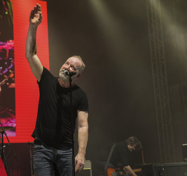 Jasná Páka je po dvou letech na turné. Dorazí i do Olomouce.