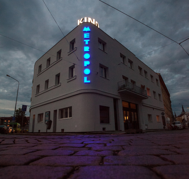 Jednosálové kino Metropol patří opět k nejúspěšnějším v Česku