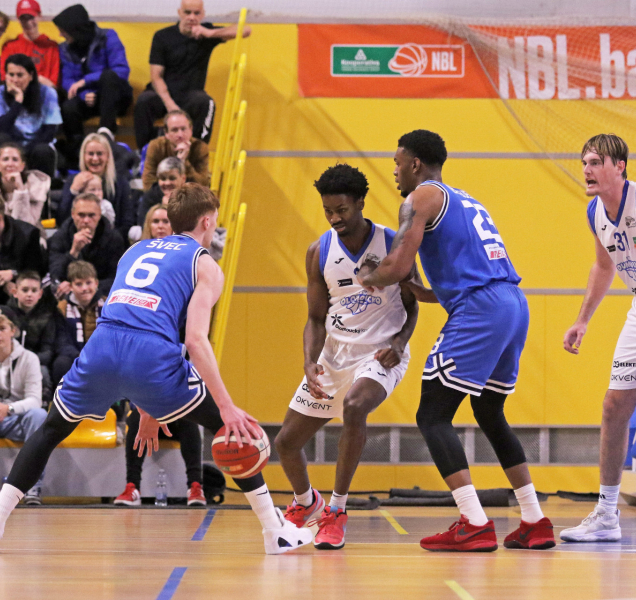 BK Olomoucko hraje doma proti USK