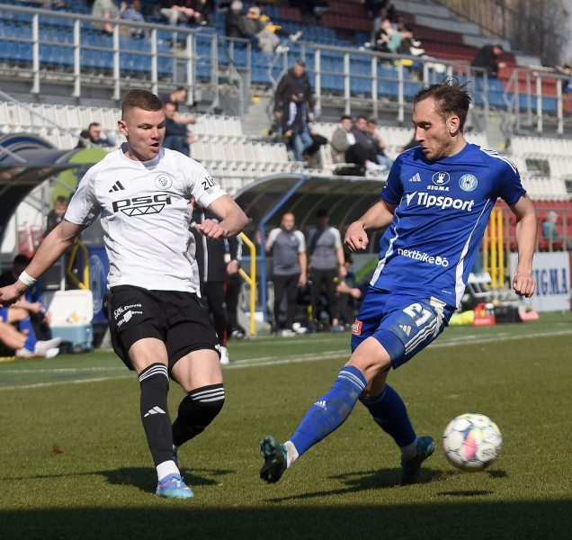 Béčko SK Sigma prohrálo v Jihlavě