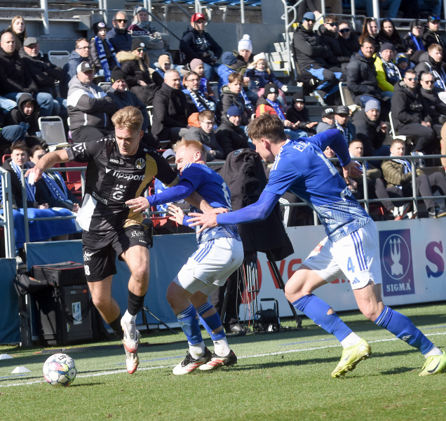 Fotbalisté SK Sigma Olomouc nestačili na Hradec