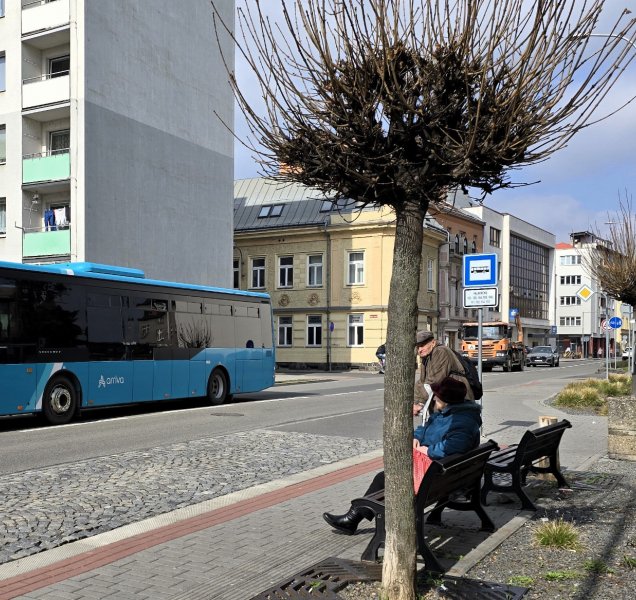 Radnice bude sčítat cestující, chce mít data o MHD