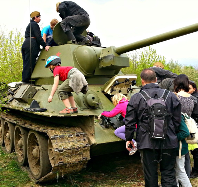 Velké výročí konce války: oslavy ve městech se letos od sebe liší