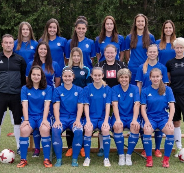 Sigma bude mít od příští sezóny ženský tým