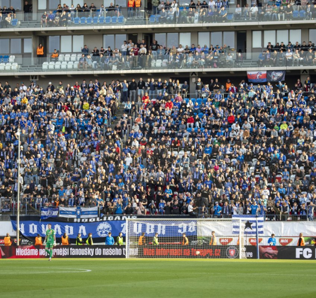 2. kolo: Sigma hraje doma s Duklou Praha