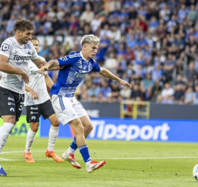 4. kolo: Sigmu čeká výjezd na Spartu