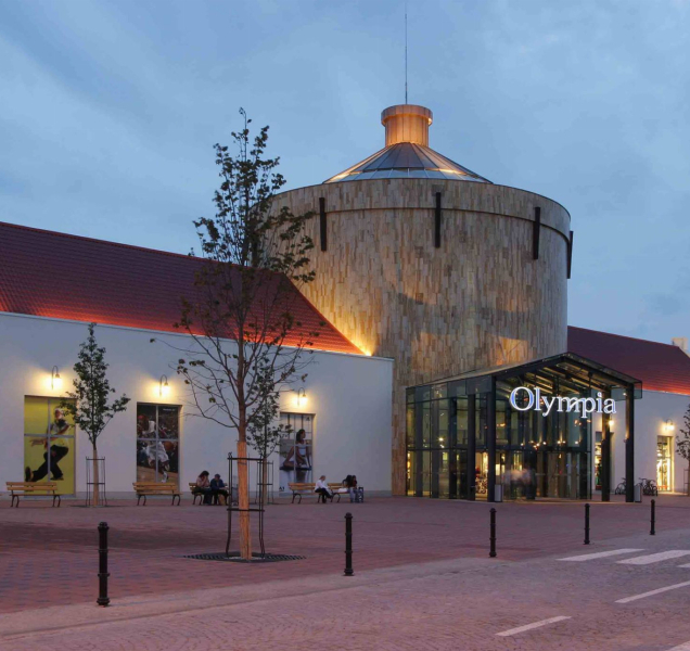 Novým vlastníkem Olympia Olomouc je skupina REDSTONE