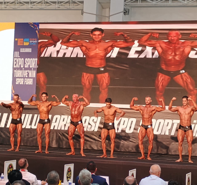 Kulturista Patrik Šerý dobývá východní polokouli