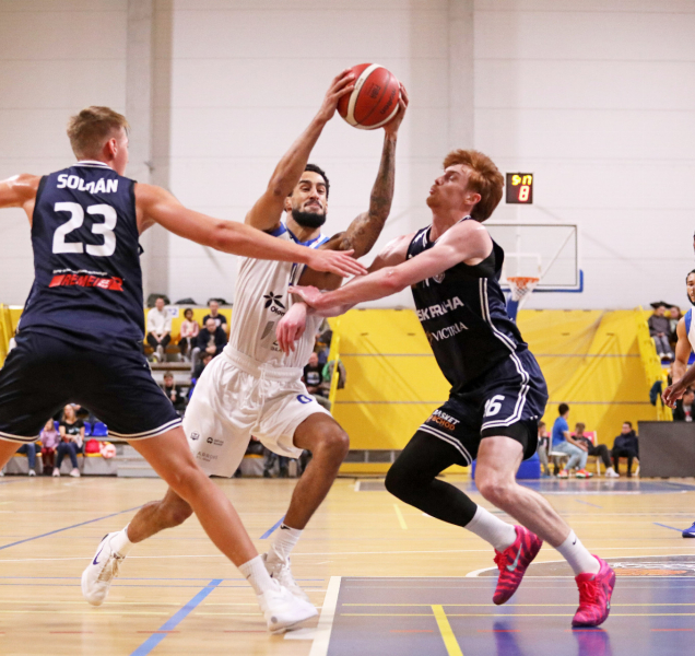 Po prohře na USK odvolalo BK Olomoucko trenéra