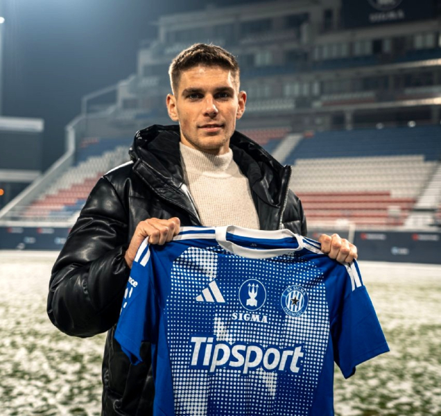 Sigma podepsala další dva nové hráče