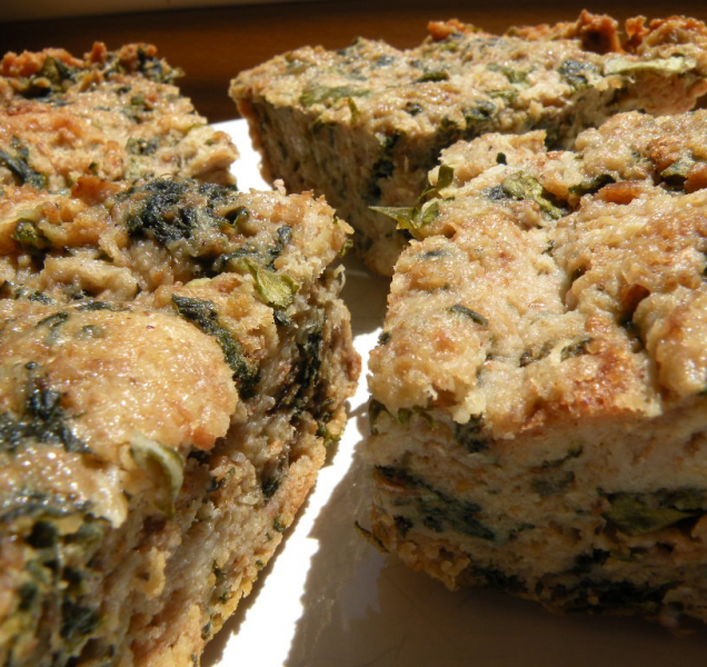 Velikonoční oběd? Kopřivová nádivka