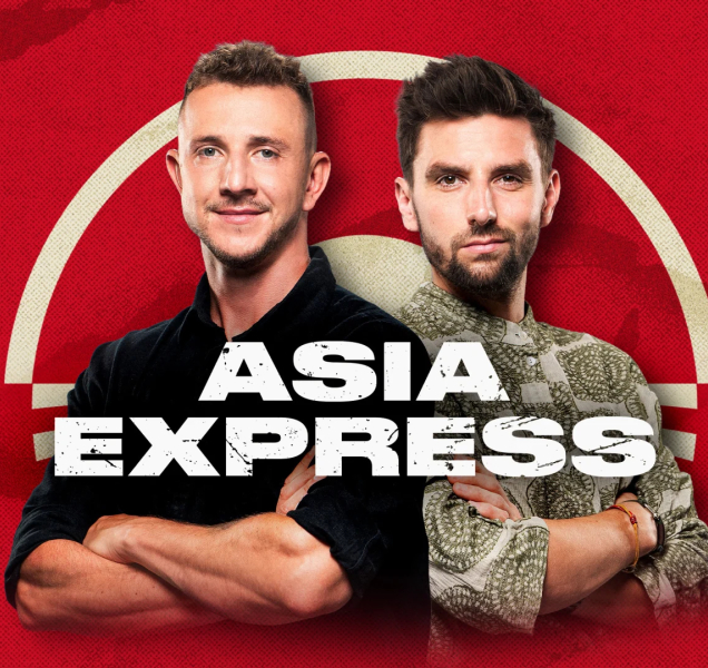 Asia Express není jen závod. Je to zkouška charakteru