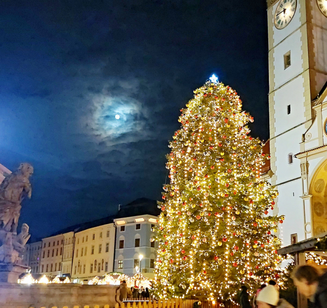 Chcete vánoční trhy, jaké byly, nebo nějaké nové?