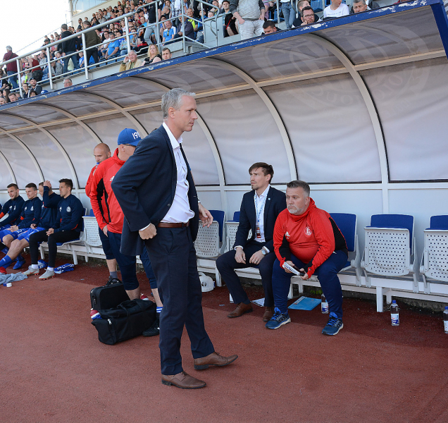 Trenér Jílek bude pokračovat v Sigmě